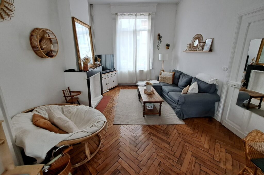 a vendre maison douai lambres salon