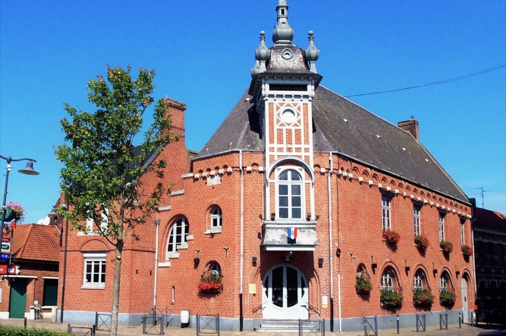 ancienne mairie templeuve facilimmo59