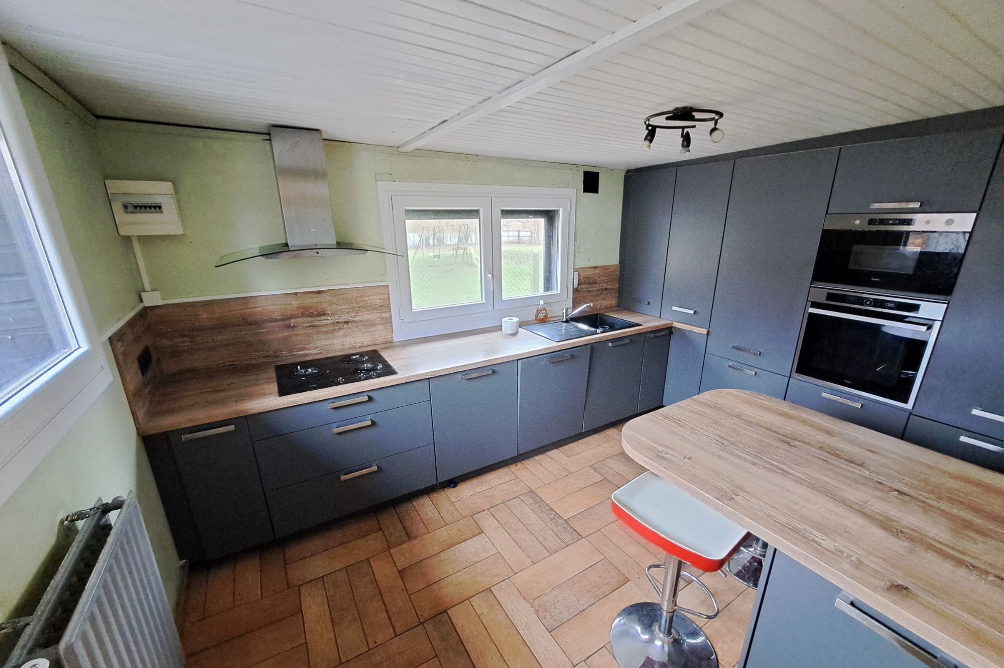 cuisine equipee maison a vendre fretin facilimmo59