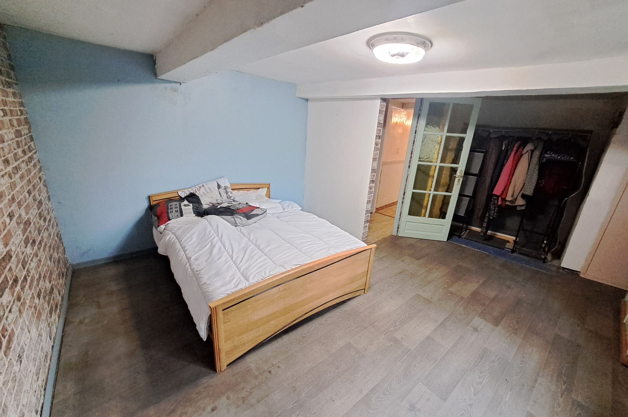 maison a vendre 3chambres spacieuses fretin facilimmo59