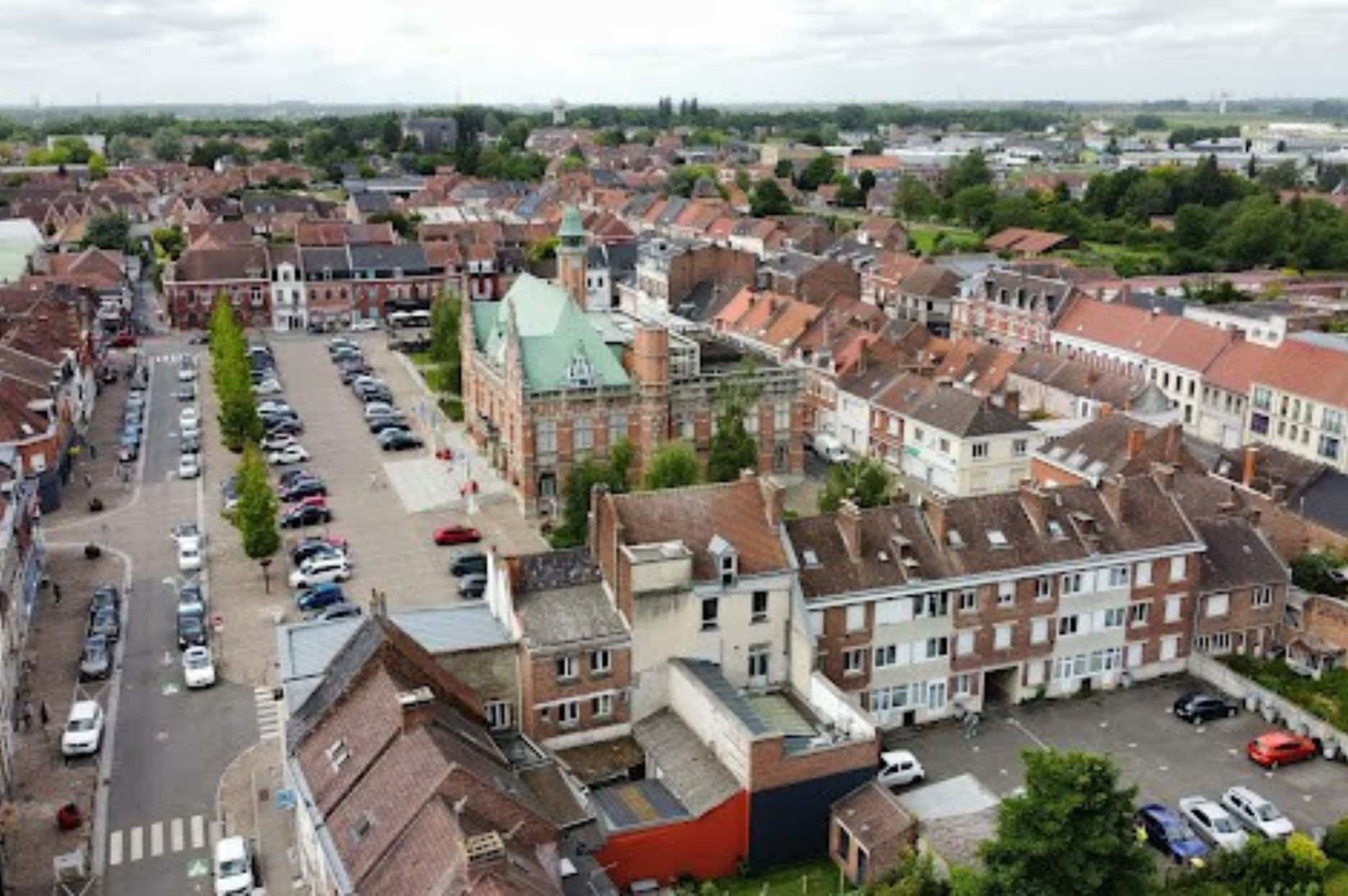 mur commerce a vendre 150 m2 activite commerciale orchies facilimmo59