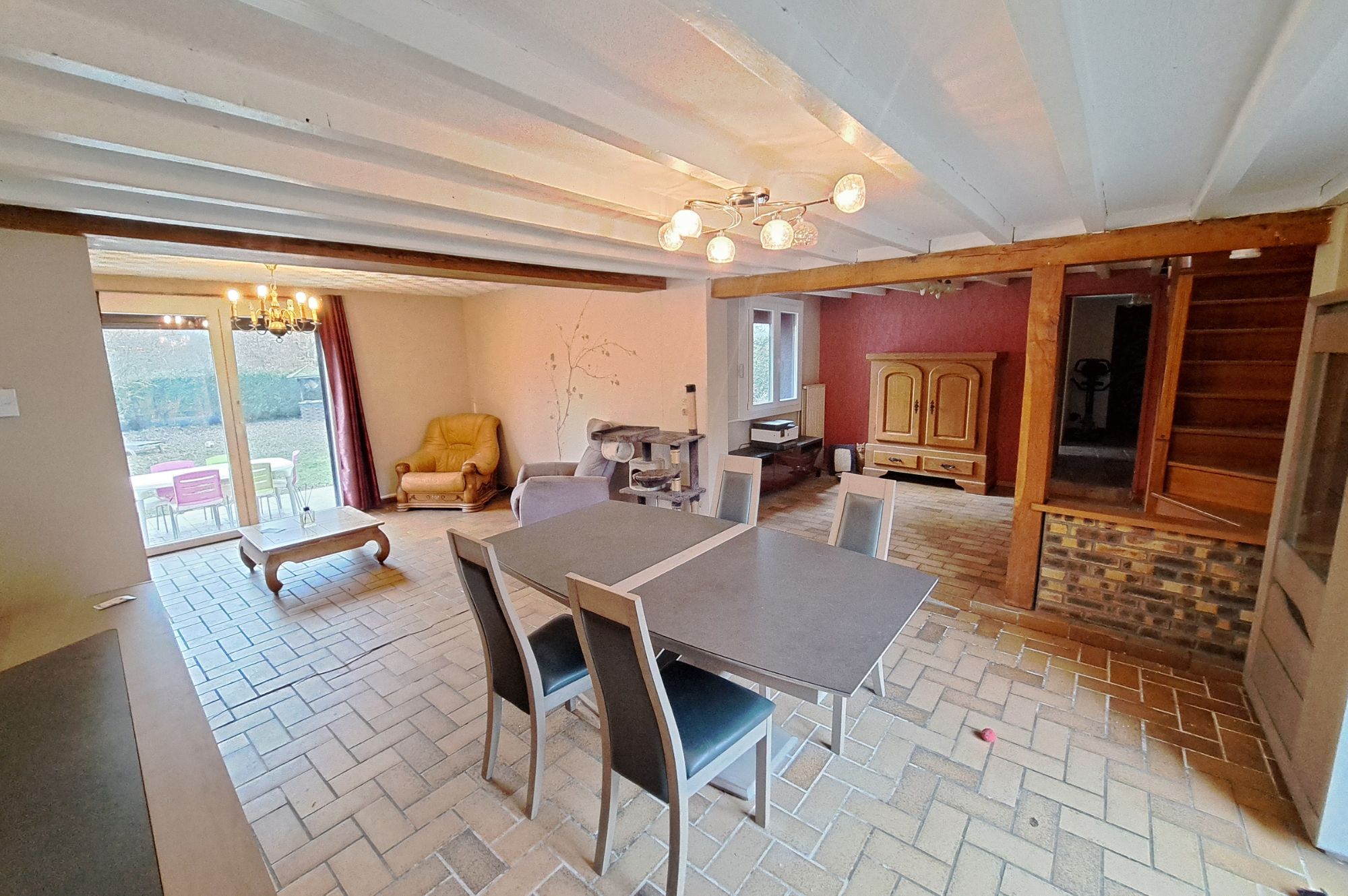 salle manger maison fretin 120 m2 facilimmo59