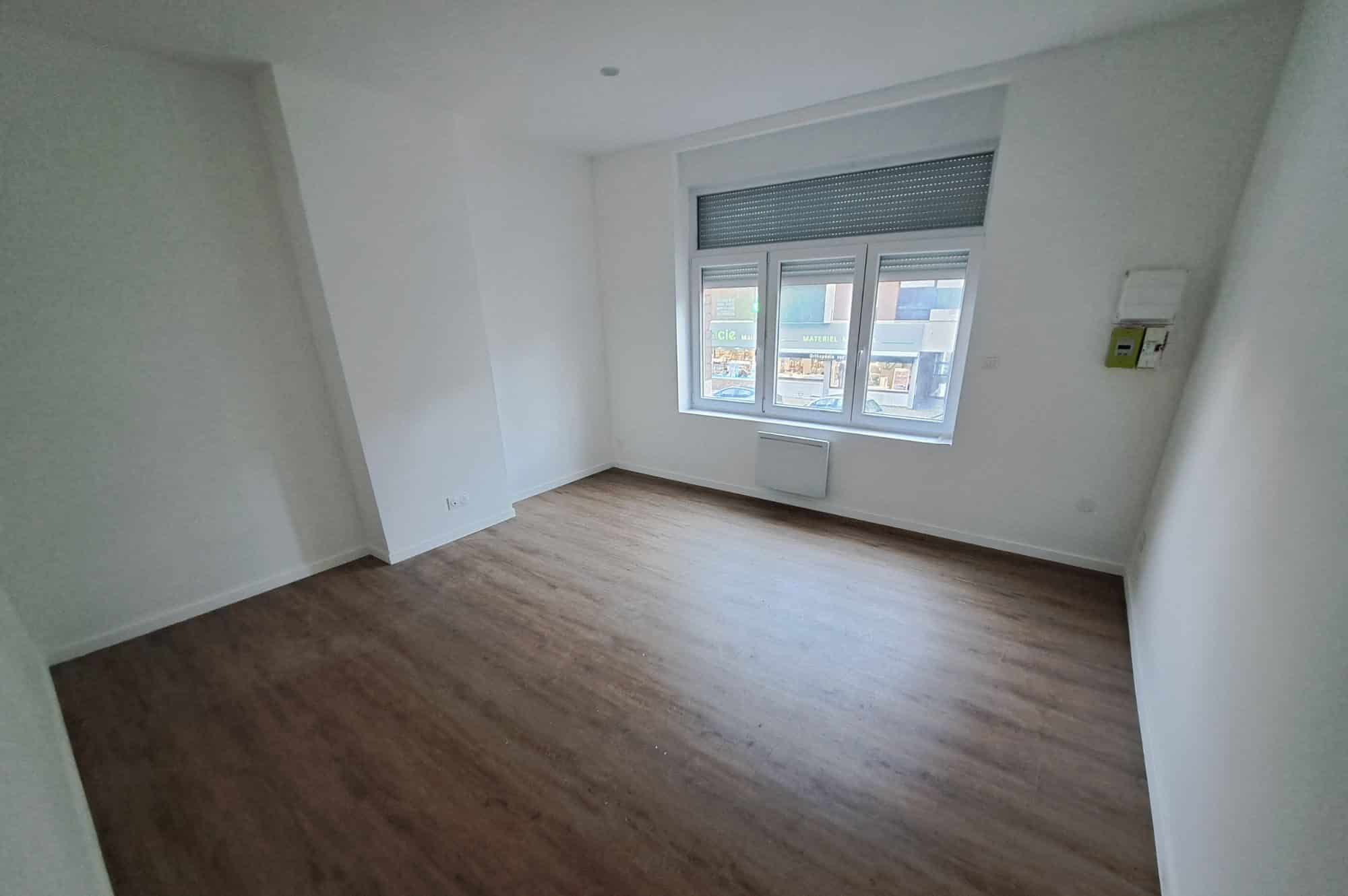 salon immeuble rapport commerce bouche grand appartement refait neuf