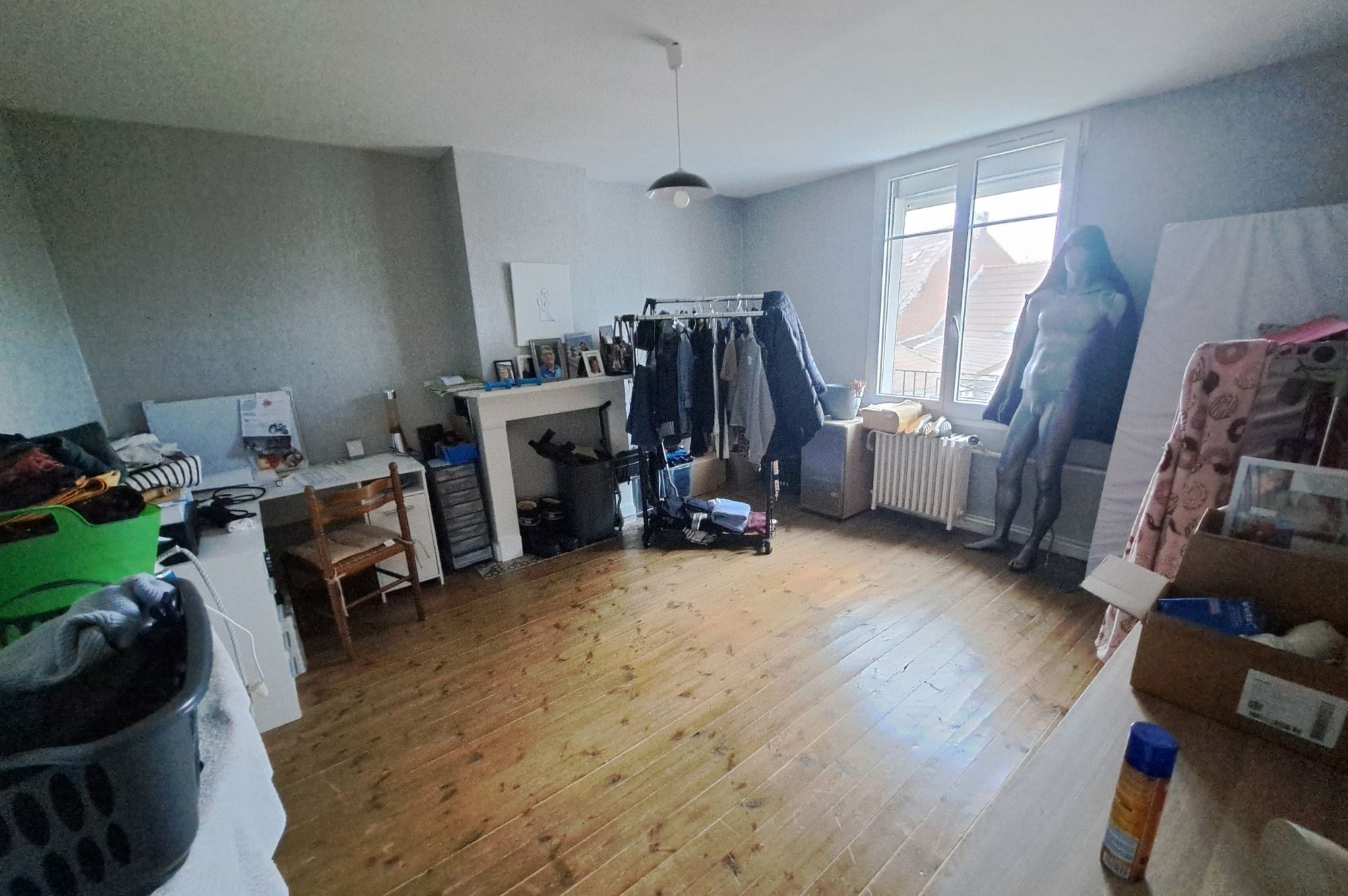 maison 3chambres spacieuses a vendre pecquencourt facilimmo59