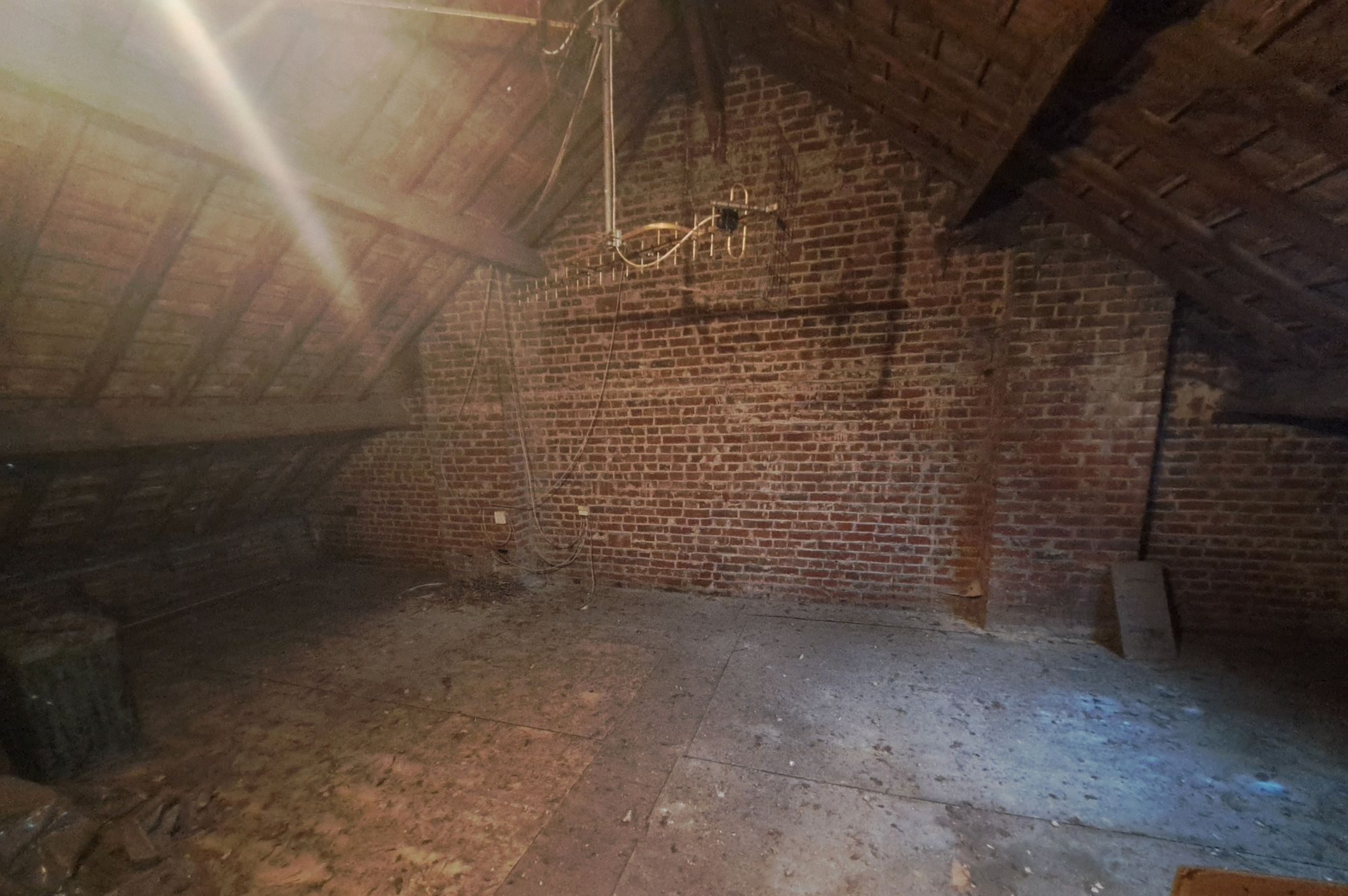 maison 50m2 combles amenageables a vendre pecquencourt facilimmo59