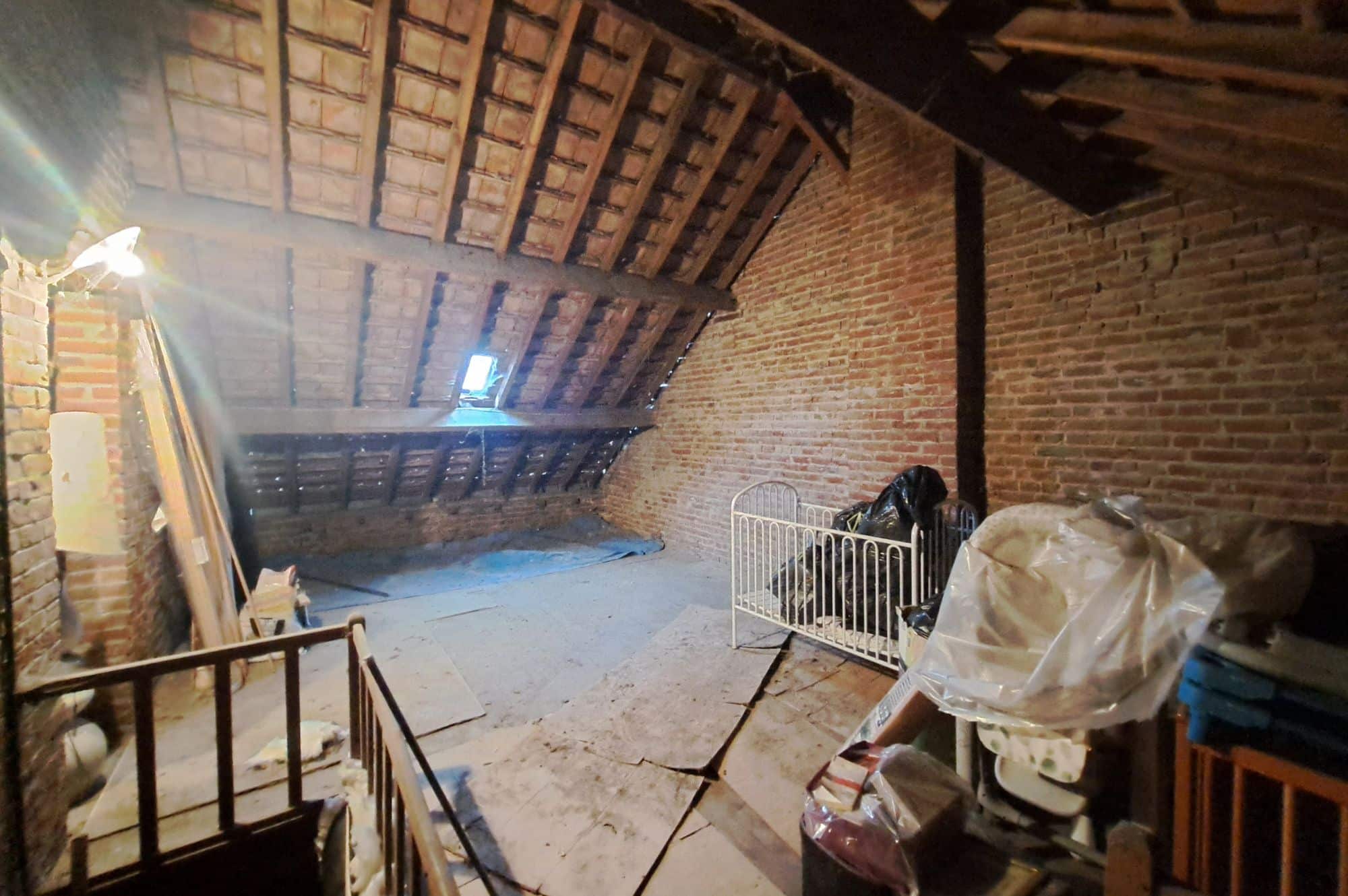 maison grenier amenageable pecquencourt a vendre facilimmo59